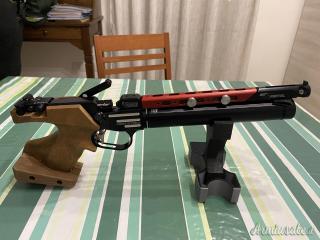 Pardini K12 ADSORBER  4.5/.177