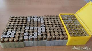 BOSSOLI 357 MAGNUM E 38 SPECIAL PER RICARICA