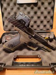 Beretta APX A1 Tactical 9x19mm Parabellum | Luger | NATO