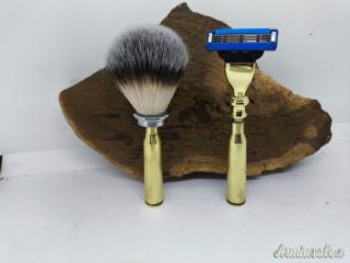 338 lapua set da barba