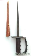 Trench Knife US LF & C. 1917 pugnale americano - PREZZO BOMBA