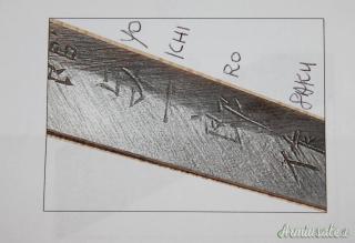 Katana Giapponese Vendo/Permuto