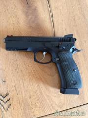 CZ | Ceska Zbrojovka 75 SP01 Shadow 9x21mm IMI
