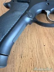 CZ | Ceska Zbrojovka 75 SP01 Shadow 9x21mm IMI
