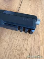 CZ | Ceska Zbrojovka 75 SP01 Shadow 9x21mm IMI