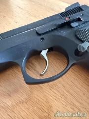 CZ | Ceska Zbrojovka 75 SP01 Shadow 9x21mm IMI