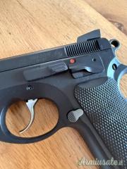 CZ | Ceska Zbrojovka 75 SP01 Shadow 9x21mm IMI