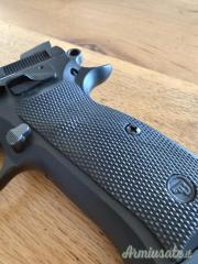 CZ | Ceska Zbrojovka 75 SP01 Shadow 9x21mm IMI
