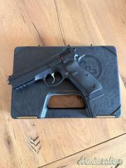 CZ | Ceska Zbrojovka 75 SP01 Shadow 9x21mm IMI