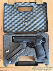 CZ | Ceska Zbrojovka 75 SP01 Shadow 9x21mm IMI