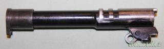 Canna Dallera Master Elite Cal. 38WC