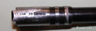 Canna Dallera Master Elite Cal. 38WC