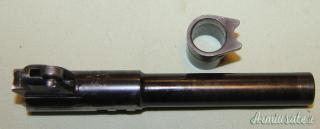 Canna Dallera Master Elite Cal. 38WC