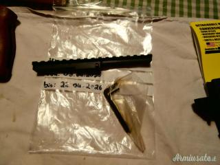 Attacco, base Weaver pe carabina Moisin Nagant 1891/30