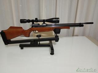 Air Arms S400F 4.5/.177 PCP