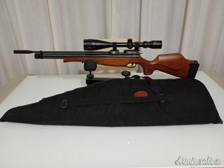 Air Arms S400F 4.5/.177 PCP