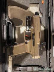 Canik Tp9 élite combat 9x19mm Parabellum | Luger | NATO