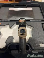 Canik Tp9 élite combat 9x19mm Parabellum | Luger | NATO