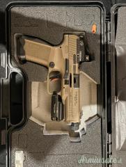 Canik Tp9 élite combat 9x19mm Parabellum | Luger | NATO