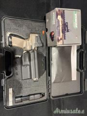 Canik Tp9 élite combat 9x19mm Parabellum | Luger | NATO