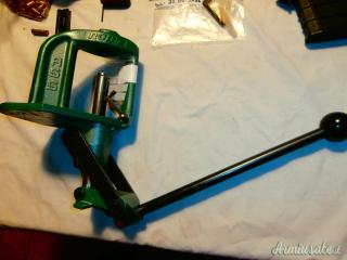 Cedo pressa RCBS  mod.RS5 pari al nuovo !