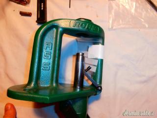 Cedo pressa RCBS  mod.RS5 pari al nuovo !