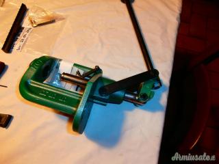 Cedo pressa RCBS  mod.RS5 pari al nuovo !