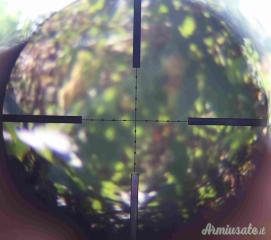 AFFARE Ottica Leupold Vari X III 4,5X14  Tactical