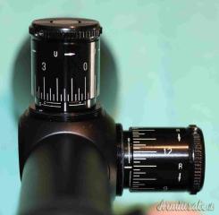 AFFARE Ottica Leupold Vari X III 4,5X14  Tactical