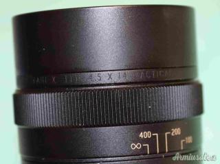 AFFARE Ottica Leupold Vari X III 4,5X14  Tactical