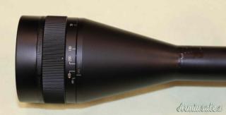 AFFARE  Ottica Leupold 3,5X10-50 Tactical