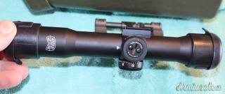 Ottica Hensoldt Militare