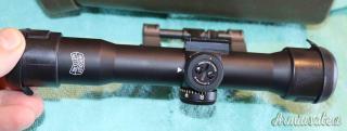 Ottica Hensoldt Militare