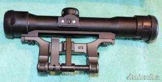 Ottica Hensoldt Militare