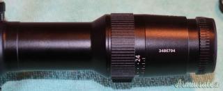 AFFARE  Ottica Zeiss  Diavari 6-24X72  T FL