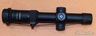 Ottica da Battuta Vector 1-5x24 con Anelli