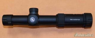 Ottica da Battuta Vector 1-5x24 con Anelli
