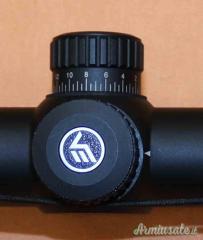 Ottica da Battuta Vector 1-5x24 con Anelli