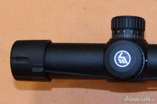 Ottica da Battuta Vector 1-5x24 con Anelli