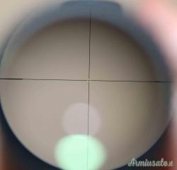 Ottica da Battuta Vector 1-5x24 con Anelli