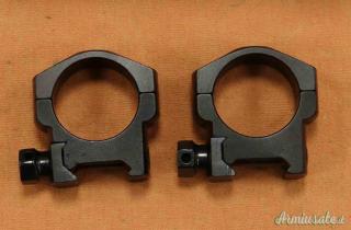 Ottica da Battuta Vector 1-5x24 con Anelli