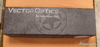 Ottica da Battuta Vector 1-5x24 con Anelli