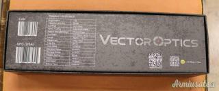 Ottica da Battuta Vector 1-5x24 con Anelli