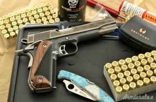 Kimber Mod...CLASSIC CARRY ELITE!!!....45 ACP