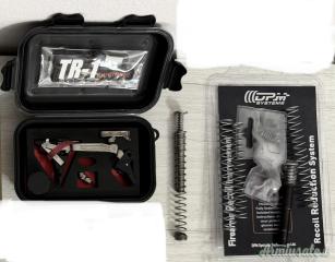 TR1 Flat Performance Gen* 3/4/5 universale