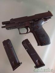 SIG-Sauer P226 9x21mm IMI