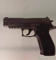 SIG-Sauer P226 9x21mm IMI