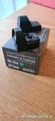 Red dot  Vector Optics - Frenzy 1x20x28 3 moa