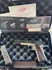 Kimber 1911 custom II .45 ACP