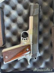 Kimber 1911 custom II .45 ACP